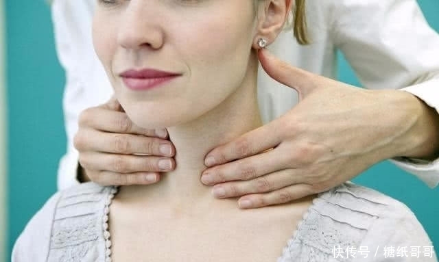 偏爱|甲状腺结节“偏爱”女人,4种食物换着吃,或许结节慢慢“散”