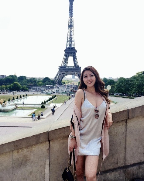 美女|有种“身材好”叫29岁女博士, 身材不输模特,别称 “三有美女”