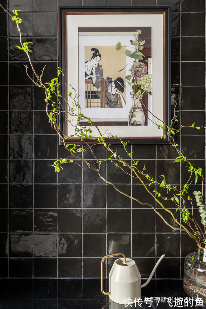 复式|140平米复式现代简约风