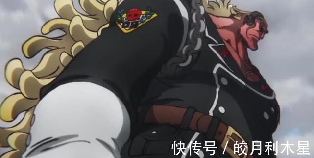 雷利|海贼王罗杰海贼团没有恶魔果实能力者吗其实还是有两个