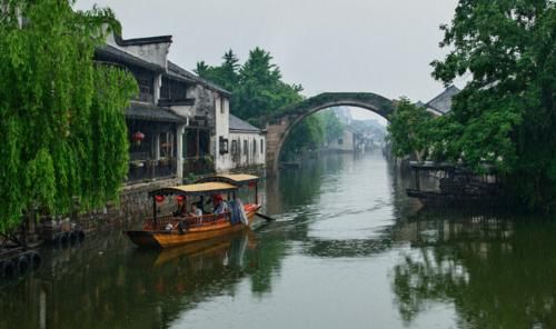 湖州有3个千年小镇，原汁原味没有商业和门票，景色不输南浔乌镇