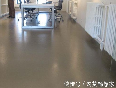 自流平|地板设计多姿多样,别一直铺瓷砖,这些设计方案也不赖