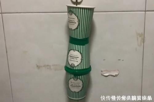 妙用|一次性纸杯我从来不扔,把3个纸杯底部剪开,粘在一起还有这妙用
