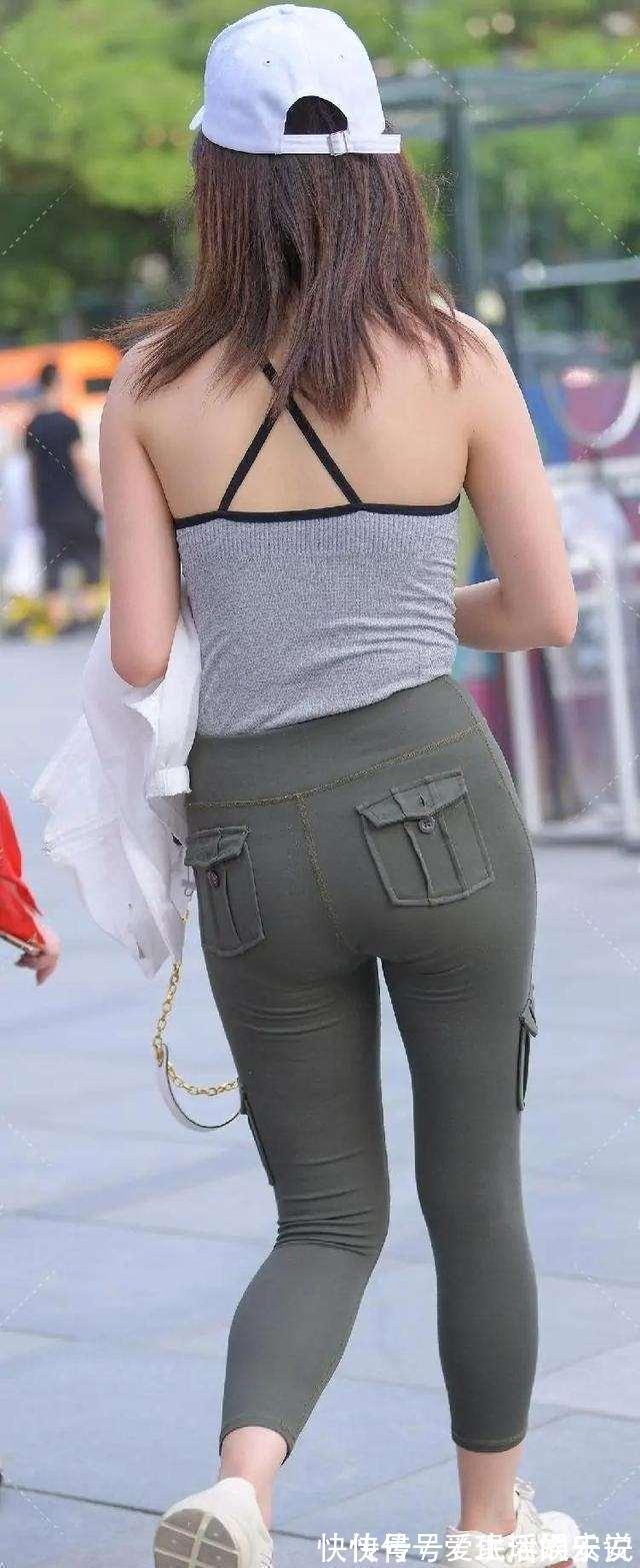 高跟鞋 打底裤带来甜美气息,经典不过时,美感更突出