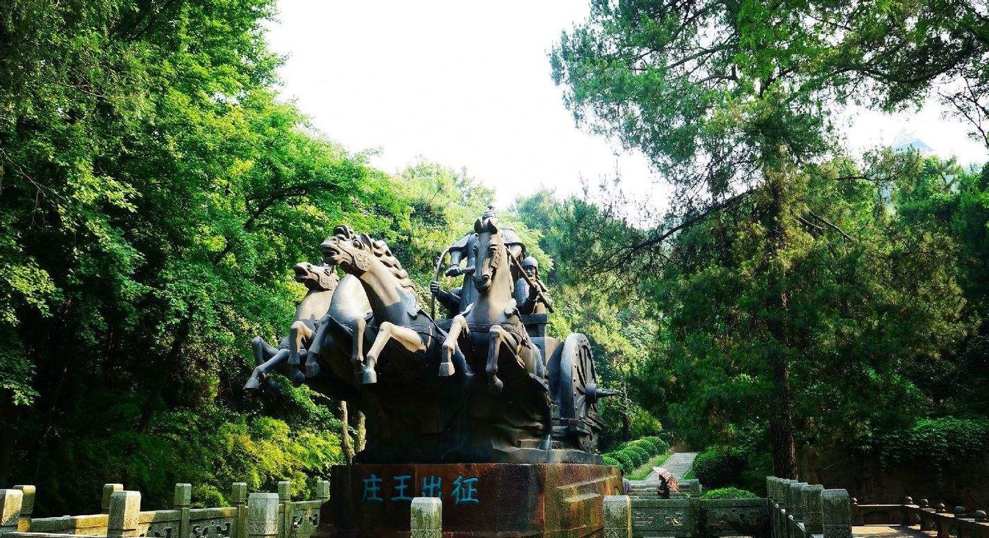 原因|楚庄王是难得的明君,这则典故充分说明,一代盛世是有原因的