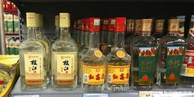 中国|堪称中国“尴尬酒”,放在货架上无人问,懂行的人却用来送领导