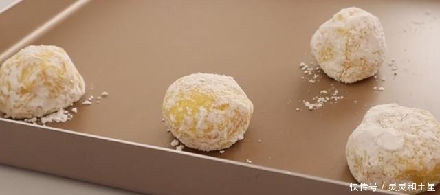 容错过|食之有味-一道你不容错过的美食,好吃清新的柠檬饼干