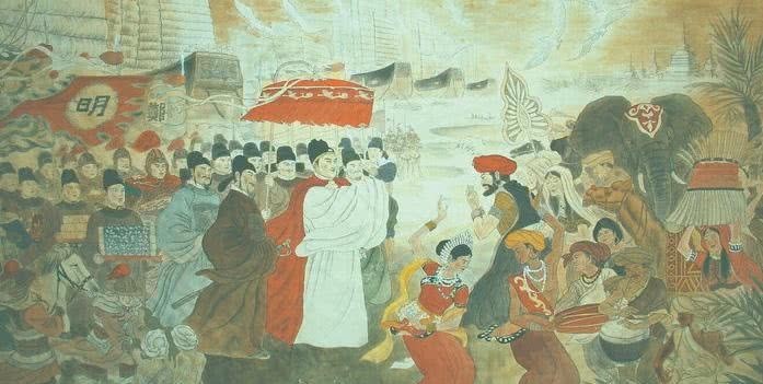 哑口无言|加拿大理工博士:郑和下西洋是假的!中国学生1句话,让其哑口无言