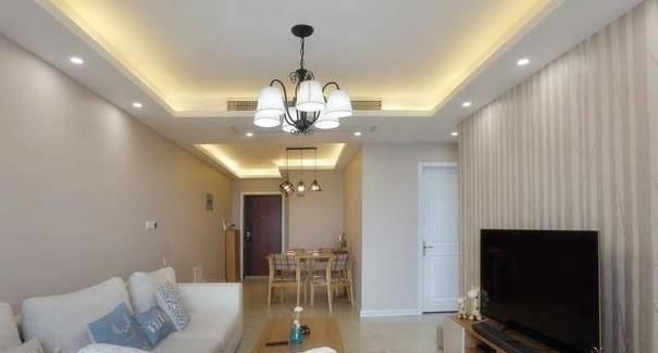 新房|晒晒老公花15万装修的88平新房，是朋友中最上档次的，大家看咋样