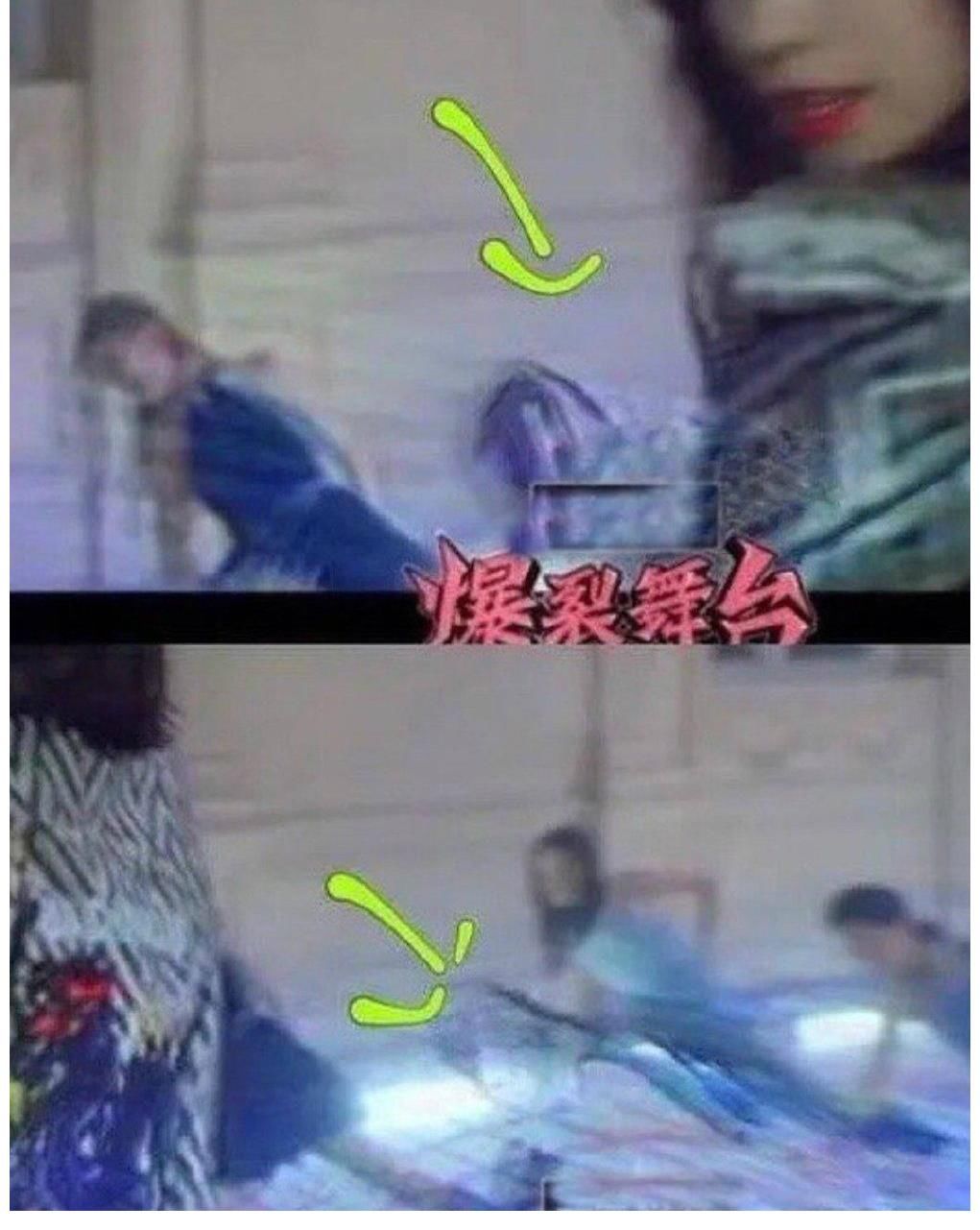 the9|THE9喻言《爆裂舞台》镜头被剪，但是却留下声音，曾回应退出如今被打脸