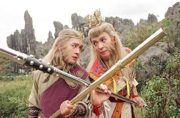 孙悟空|西游记中,如来为何会封悟空斗战胜佛?只因他出面了!