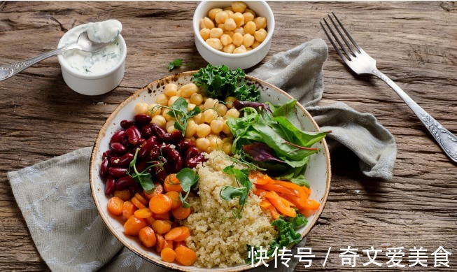 蔬果|钟南山:不熬夜,多吃素!来学学如何把素吃的更健康、更美味