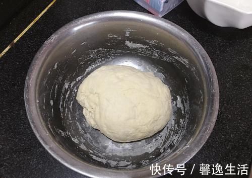 中筋面粉|发面别只蒸馒头包子了，试试这款发面饼，蓬松暄软好吃又好做