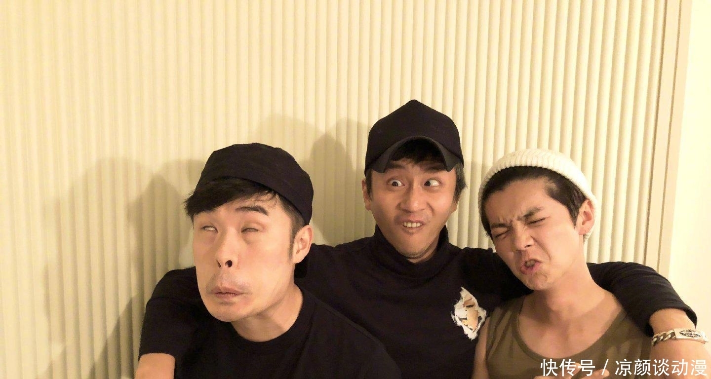 兄弟情 《跑男》兄弟再聚，没有塑料兄弟情，娱乐圈有真友谊也是不容易！