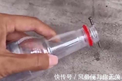 磁铁|在塑料瓶口放一根铁钉,好多人不知道有啥用,但用过的人都夸好