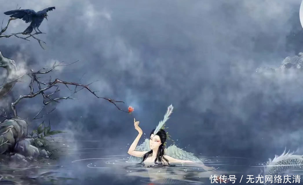 据说|《山海经》中五大异兽:杀蚩尤,斩夸父,还有一个被日本奉为神兽