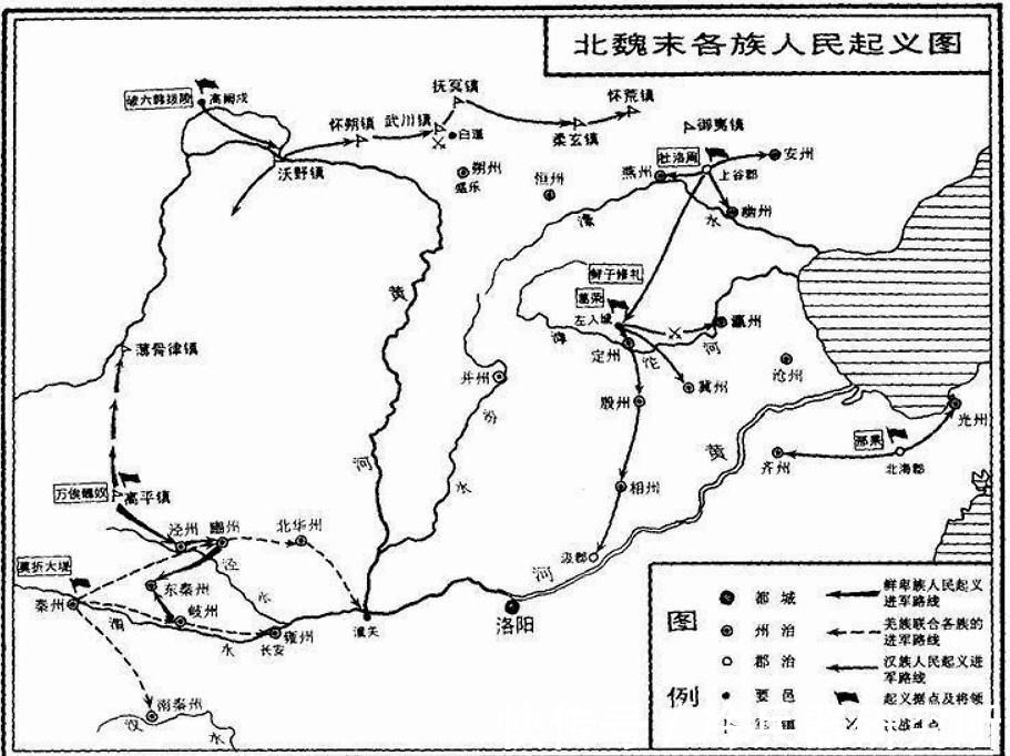 汉化&蛮族“汉化”真会失去战斗力吗?一战打崩30万蒙古牧民的红巾军有话说