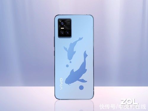 vivo|vivo S10 Pro＂花色＂大全 光致变色还可以这么玩