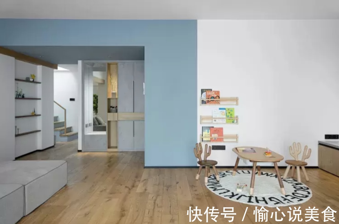 客厅|上有老下有小房子别乱装，学他这么设计，全屋大气实用，老少皆宜