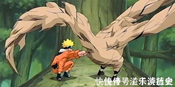 佐鸣|鸣人对一尾使出的招数,无意间刺痛辉夜,当时鸣人仅12岁