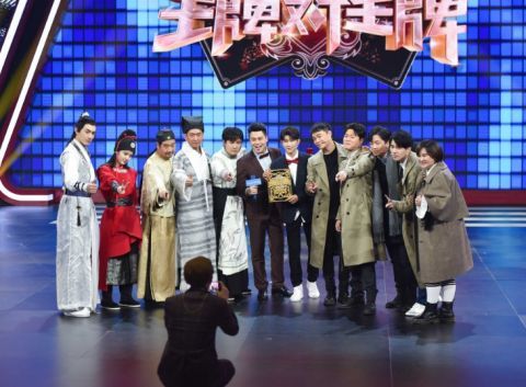 孙红雷|《极挑》《奔跑吧》沦为陪衬,现在火爆的是它,开播3周热度第一