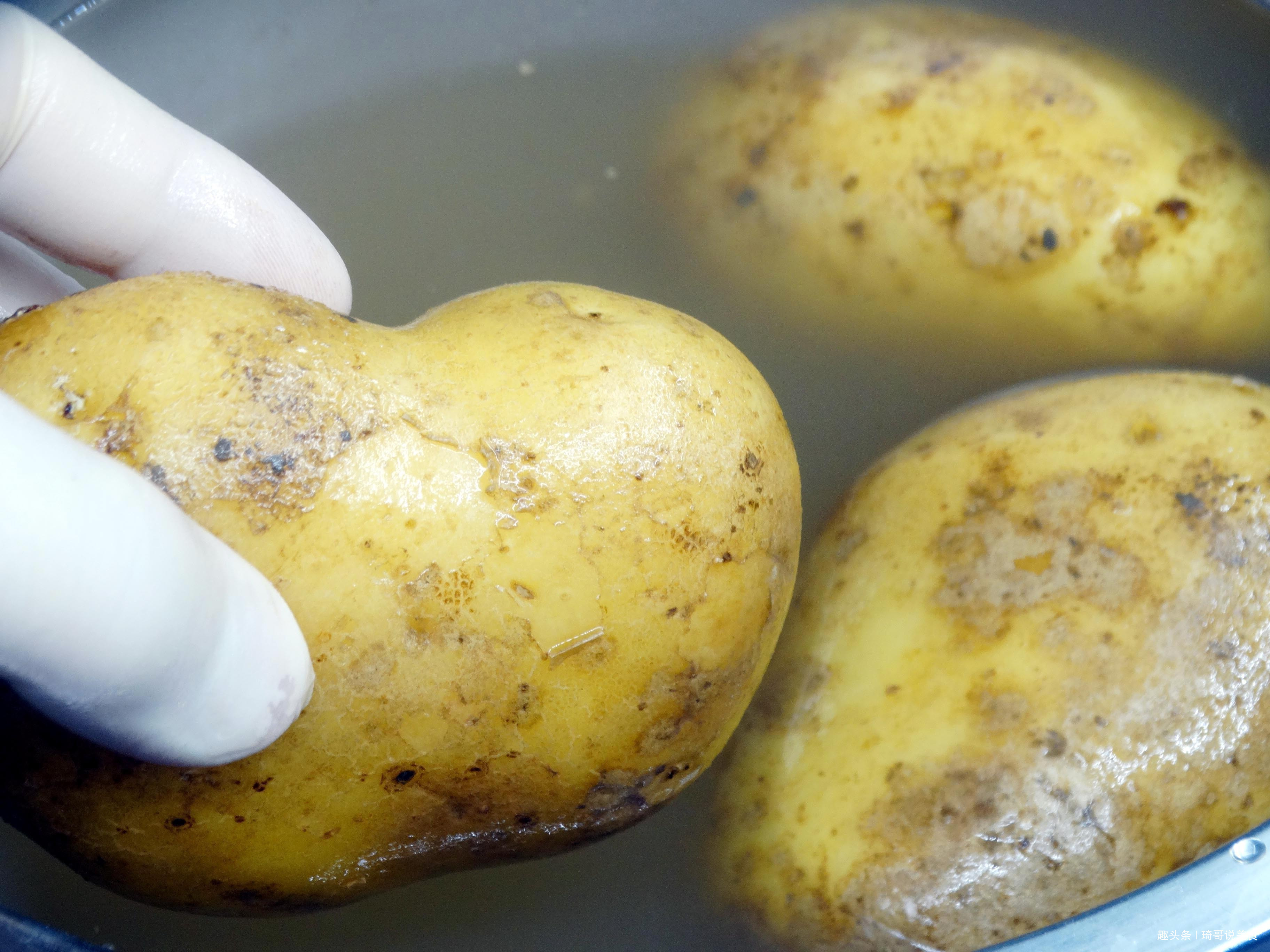 今天才知道，保存土豆这么简单，一年不发芽不变黑，学会试试吧
