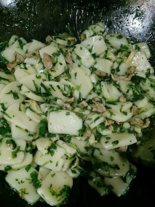 野菜|视力不好吃这菜，比吃猪肝强，补钙质，视力清晰了，家人常吃身体棒