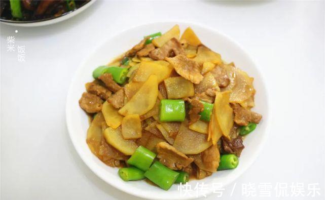 外卖|我家晚餐从不点外卖，花40分钟做4个家常菜，花钱少，全家吃得香