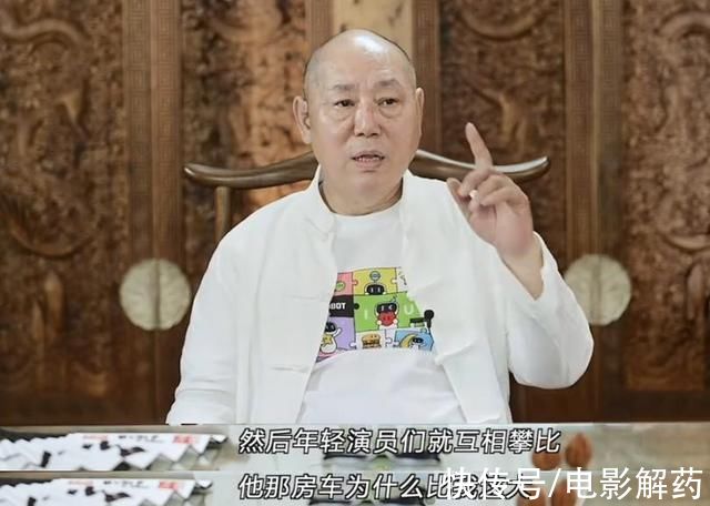 房車|李誠儒怒批某些綜藝節(jié)目：沒意義，流量明星互相攀比，花錢買數(shù)據(jù)