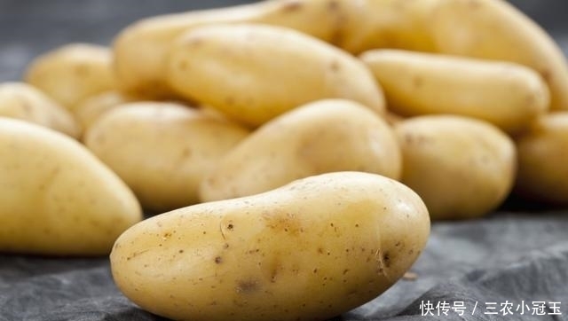 土豆的4种做法, 每一种都简单, 营养又下饭
