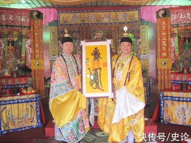 道教！70年代末，最后一任张天师撒手人寰后继无人，接班乱象频出