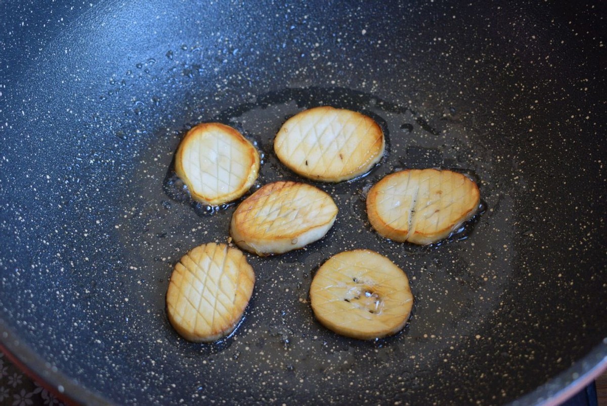 吃不起鲍鱼就吃此菜，一斤5块钱，口感 Q弹比鲍鱼还好吃