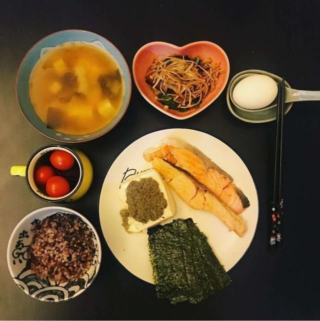 一日三餐|见识日本小户人家的一日三餐,终于明白,为啥日本“没”胖子了