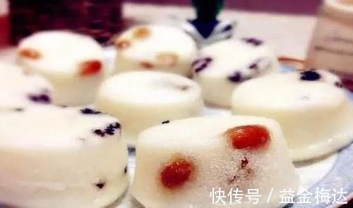 大米糕|蒸米糕，一旦“水”用错，就大错特错了，难怪米糕不开花还发硬