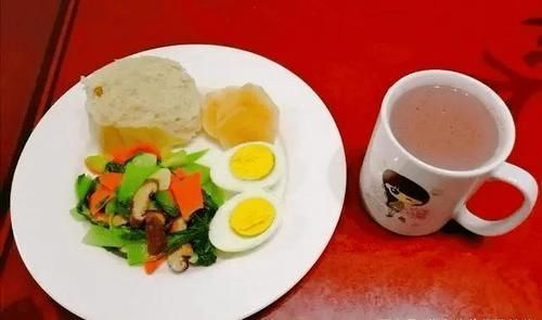 孩子早餐吃什么一周早餐食谱搭配,天天不重样,开启元气每一天