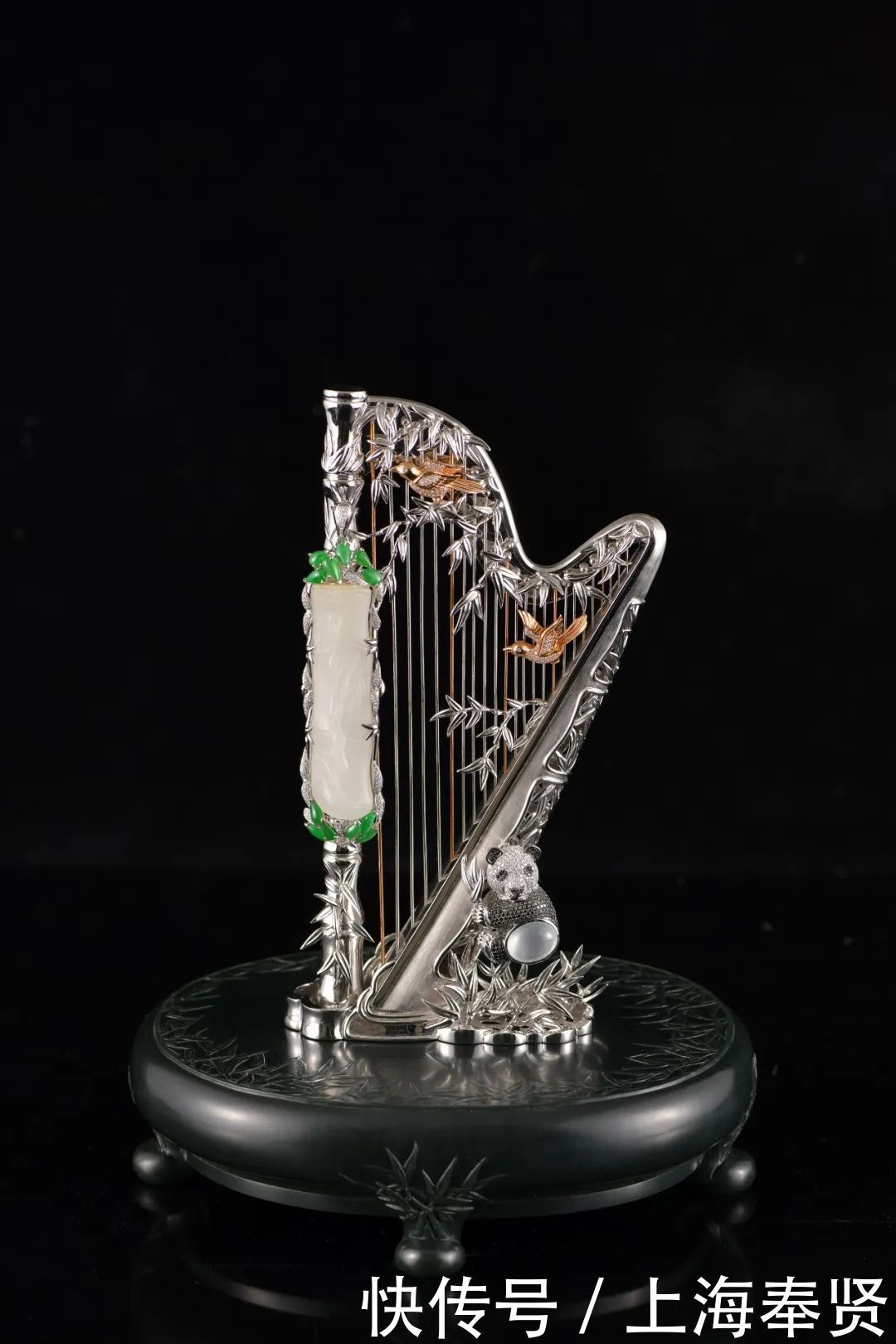 今起开幕!老凤祥携一个世纪的宝光闪耀来奉贤博物馆了!