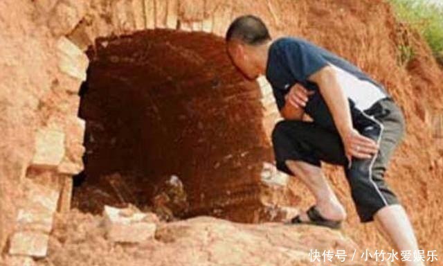 简陋|无名皇帝墓,因防盗措施简陋被偷12次,专家看了却很开心