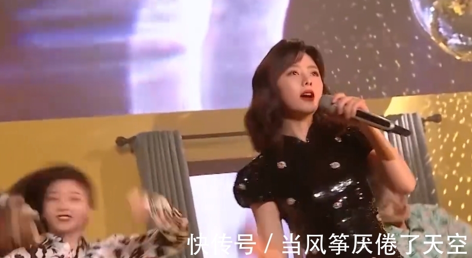 《你好星期六》获好评,谭松韵粤语歌燃爆舞台,容祖儿表白Twins
