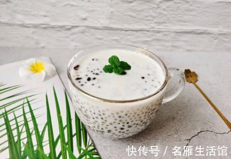 西米露|胜过甜品店，新手小白也能做的下午茶，在家做更加实惠