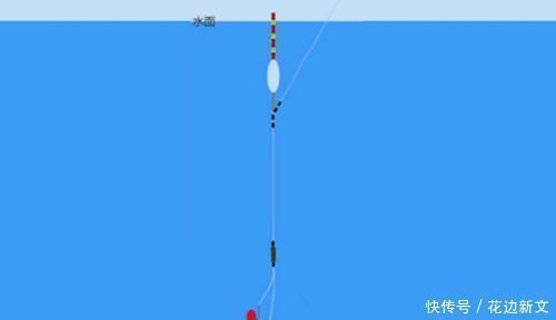 调漂技巧：图解空钩调漂的标准步骤，按照步骤来，调漂快又准！