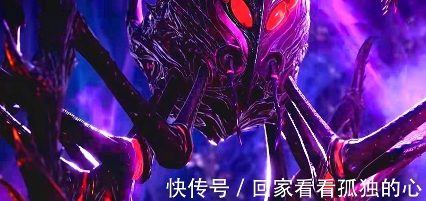 斗罗大陆|斗罗大陆:比比东蜘蛛形象曝光,唐三蓝银真身好帅,蓝银领域再次进化