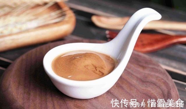 牛肉辣酱|稀释芝麻酱，用水还是用油弄错了，芝麻酱不香，不细腻也不顺滑