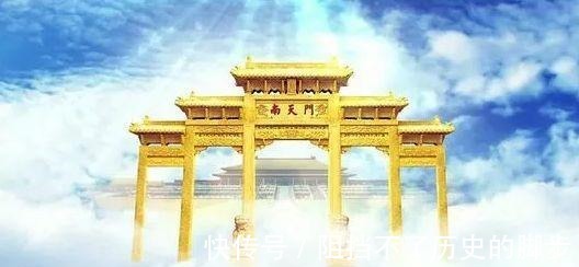 东天门#难怪孙悟空只敢去南天门闹, 你看看四大天门分别镇守的谁!