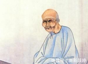 华嵒#故宫一幅怪画,画中猛虎如病猫,放大一看,却是它吓蔫了老虎