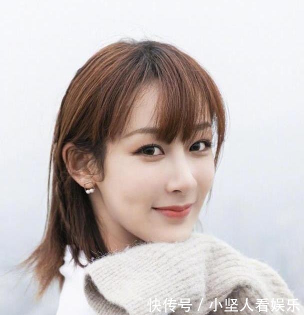 女人脸上有这4个标志,很适合剪“短发”发型,瘦脸又显气质