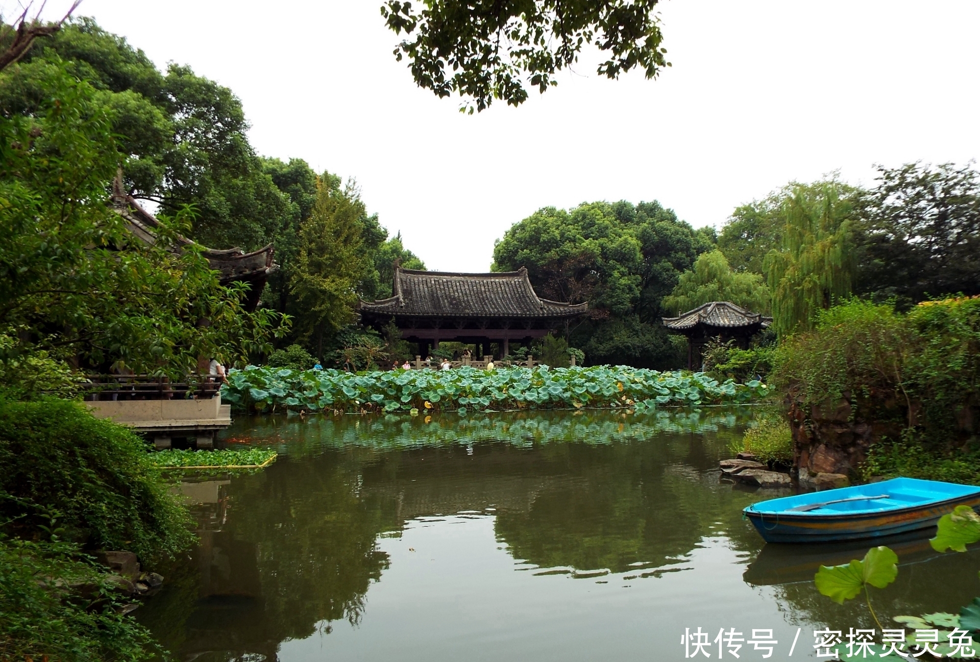 绍兴两日游，请首选这五个景点