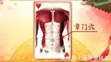 经脉|身体自带的“长寿腰带”,每天按一按,养出好精神!