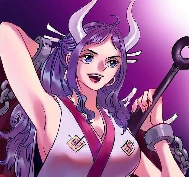 容貌|海贼王时隔二十年,亚尔丽塔翻身,狼牙棒高手都不好惹