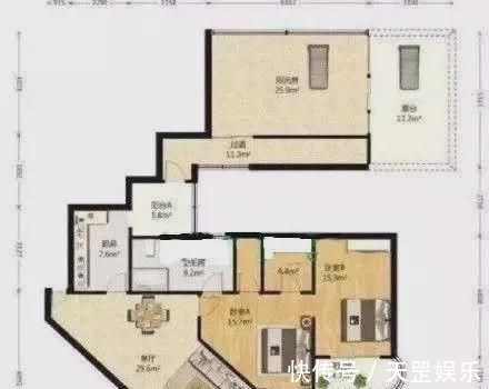 买房|买房时,这6种灾难级户型一定要绕开,否则入住后你后悔都来不及