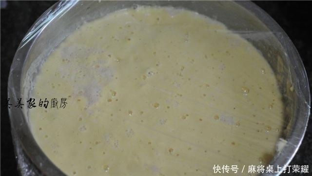 种类|早餐饼种类那么多,我就爱此物蓬松柔软越嚼越香,1分钟1个